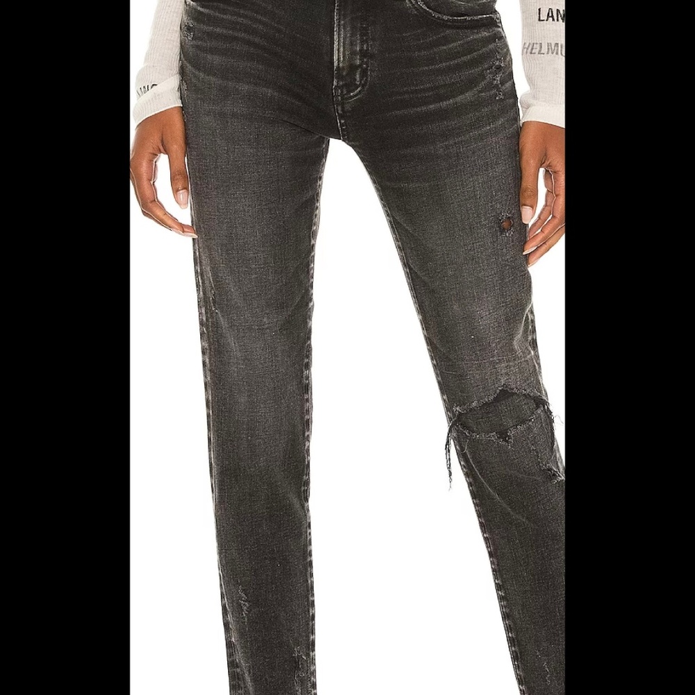 MOUSSY VINTAGE LENWOOD SKINNY, SIZE 26